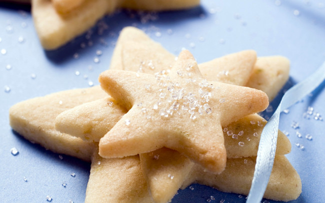 Обои картинки фото еда, пирожные,  кексы,  печенье, сахар, печенье