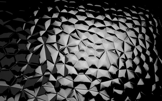 Обои картинки фото разное, текстуры, glass, black, стекло, черный, кусочки, мозаика, mosaic, background