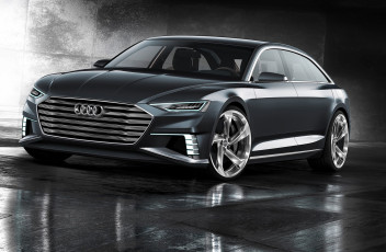 Картинка audi+a9+prologue+concept+2016 автомобили audi металик concept prologue avant a9 серебристый 2015