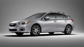 Картинка автомобили subaru 2017г us-spec limited 2-0i 5-door impreza