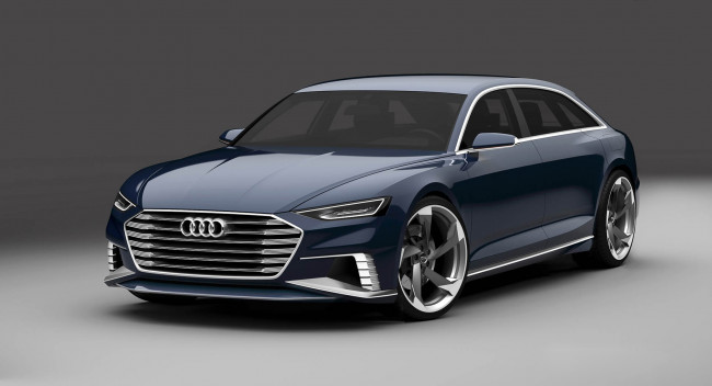 Обои картинки фото audi prologue avant concept 2015, автомобили, audi, car, 2015, concept, prologue, avant