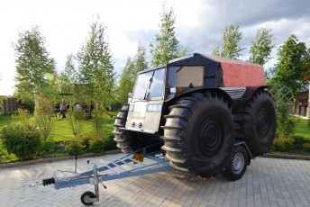 Картинка вездеход+sherp техника другое спецтехника автомобиль sherp вездеход внедорожник