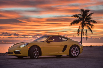 Картинка автомобили porsche