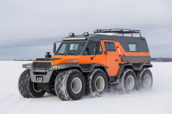 Картинка вездеход+шаман техника другое автомобиль спецтехника вездеход шаман внедорожник