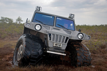 Картинка вездеход+hunta техника другое автомобиль вездеход внедорожник hunta