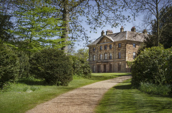 Картинка города -+пейзажи парк особняк