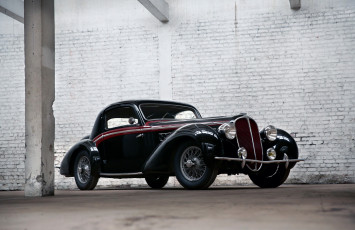 Картинка автомобили классика delahaye