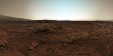 Картинка mars космос марс планета поверхность грунт снимок фотография атмосфера