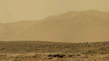 Картинка mars космос марс планета поверхность грунт снимок фотография атмосфера