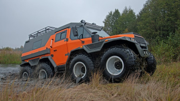 Картинка вездеход+шаман техника другое вездеход спецтехника внедорожник автомобиль шаман