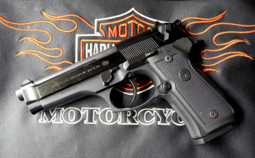 Картинка beretta+92fs+9mm оружие пистолеты ствол