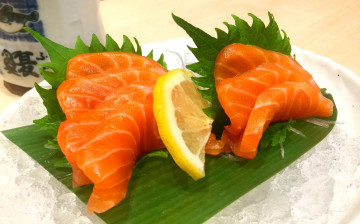 Картинка еда рыба +морепродукты +суши +роллы деликатесы