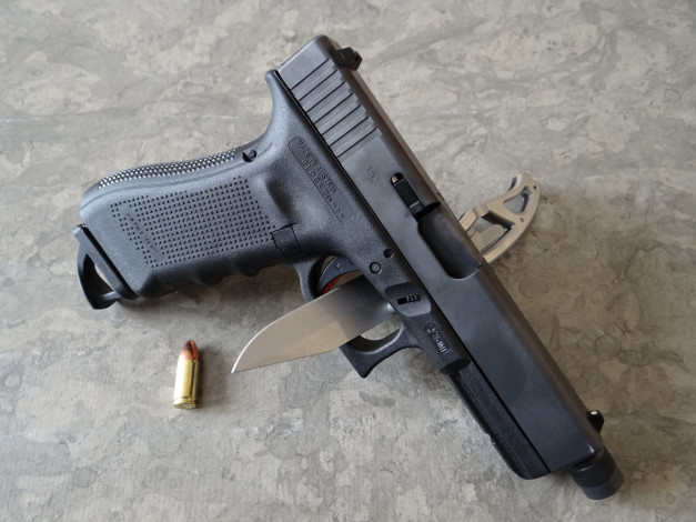 Обои картинки фото оружие, пистолеты, ствол