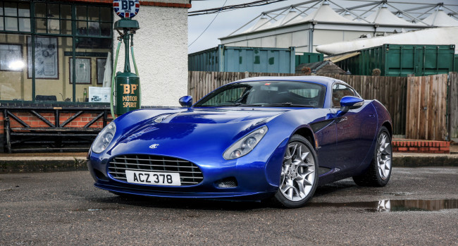 Обои картинки фото автомобили, zagato