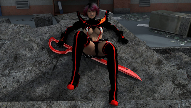 Обои картинки фото 3д графика, фантазия , fantasy, взгляд, девушка, фон