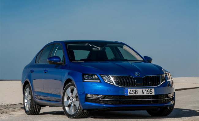 Обои картинки фото автомобили, skoda