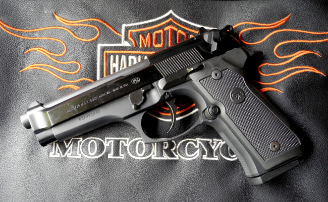 Обои картинки фото beretta 92fs 9mm, оружие, пистолеты, ствол