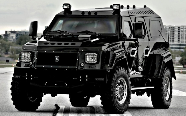 Обои картинки фото автомобили, комбат, kombat