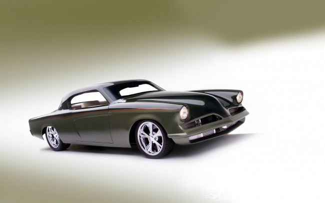 Обои картинки фото автомобили, studebaker, studebacker