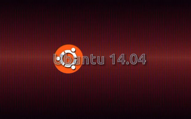 Обои картинки фото компьютеры, ubuntu linux, логотип, фон