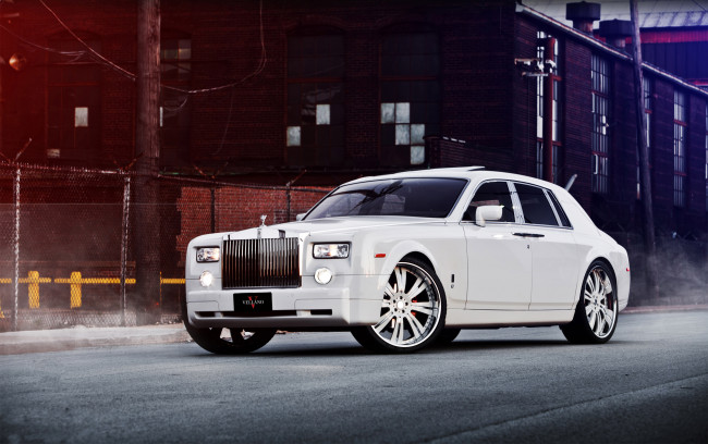 Обои картинки фото автомобили, rolls-royce