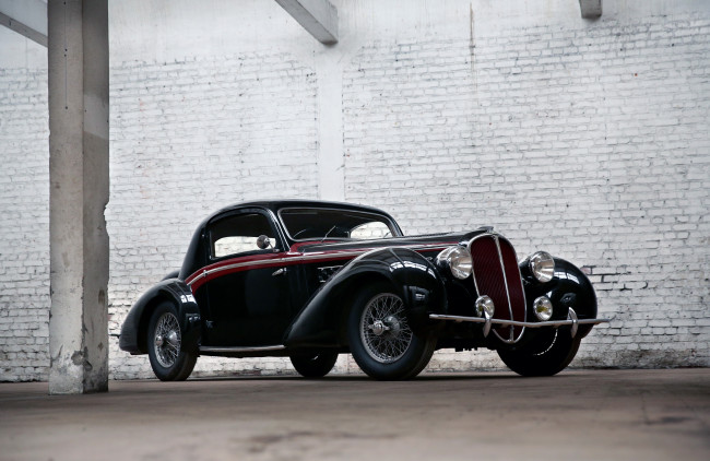 Обои картинки фото автомобили, классика, delahaye