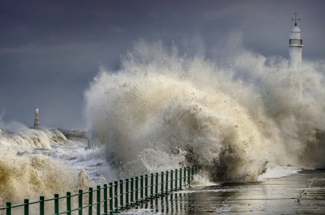 Обои картинки фото природа, стихия, шторм