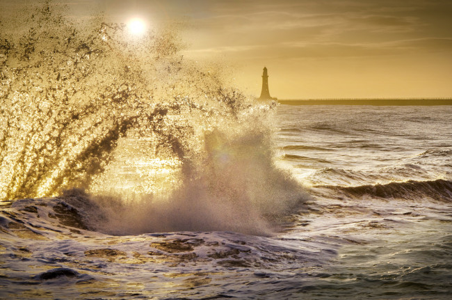 Обои картинки фото природа, моря, океаны, волна