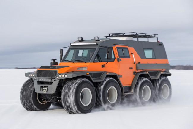 Обои картинки фото вездеход шаман, техника, другое, автомобиль, спецтехника, вездеход, шаман, внедорожник