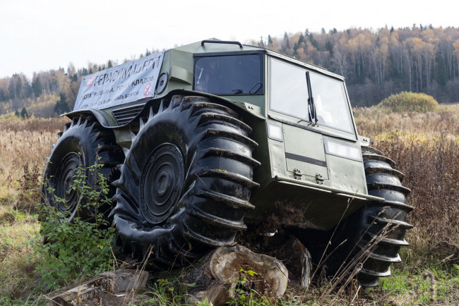 Обои картинки фото вездеход sherp, техника, другое, спецтехника, внедорожник, автомобиль, sherp, вездеход