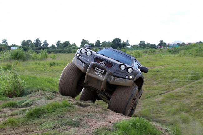 Обои картинки фото viking, автомобили, -unsort, вездеход, джип, викинг, внедорожник