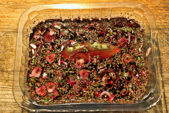 Картинка еда крупы +зерно +специи +семечки маринад