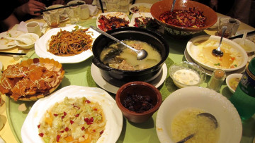 Картинка еда разное китайская кухня