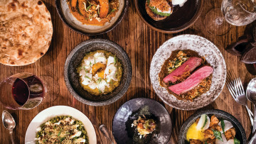 Картинка еда салаты +закуски кухня индийская закуски