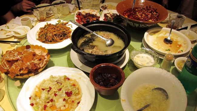 Обои картинки фото еда, разное, китайская, кухня