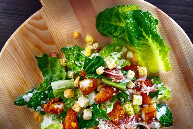 Обои картинки фото еда, салаты,  закуски, салат