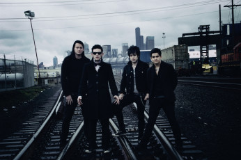 Картинка aiden музыка группа