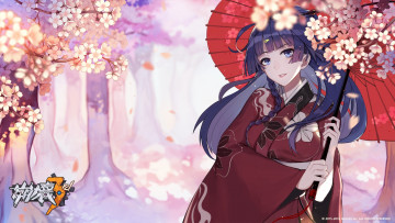 Картинка аниме honkai+impact+3rd honkai impact 3rd