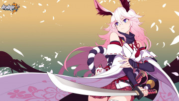 Картинка аниме honkai+impact+3rd honkai impact 3rd
