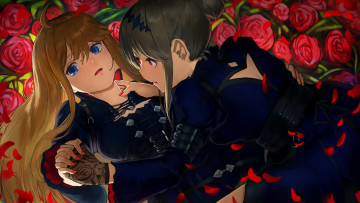 Картинка аниме idolm@ster девушки