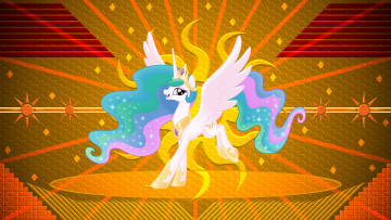 Картинка мультфильмы my+little+pony пони фон