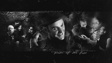 Картинка poets+of+the+fall музыка улыбка мужчины взгляд фон