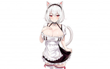 Картинка аниме azur+lane фон взгляд девушка