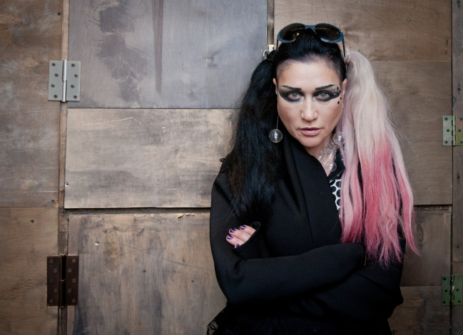 Обои картинки фото линда, музыка, линда , светлана гейман, певица