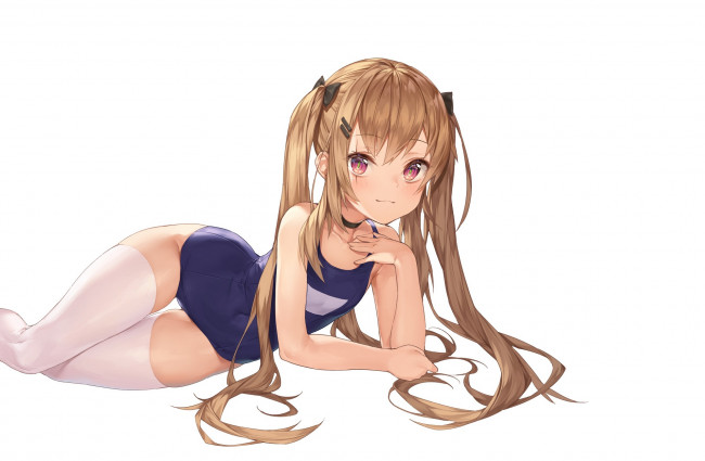 Обои картинки фото аниме, girls frontline, девушка