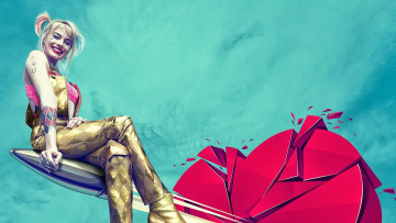 Картинка birds+of+prey +and+the+fantabulous+emancipation+of+one+harley+quinn+ 2020 кино+фильмы +and+the+fantabulous+emancipation+of+one+harley+quinn хищные птицы потрясающая история харли квинн марго робби боевик криминал