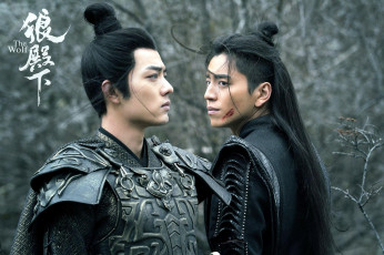 Картинка кино+фильмы the+wolf принц бо охотник за головами