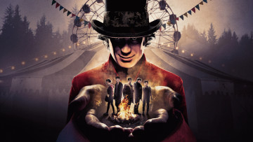 Картинка are+you+afraid+of+the+dark кино+фильмы -unknown+ другое боишься ли ты темноты ужасы фэнтези триллер детектив сериал постер lyliana wray sam ashe arnold miya cech канада