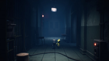 Картинка видео+игры little+nightmares little nightmares ii