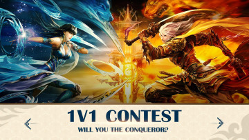 Картинка видео+игры myth+of+sword персонажи оружие магия поединок